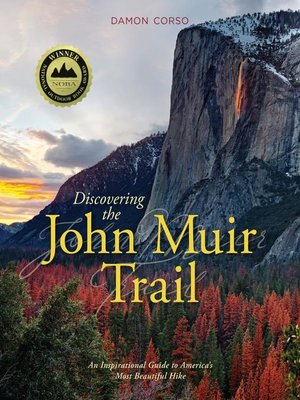 cover image of Discovering the John Muir Trail